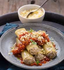 Pilz-Cannelloni