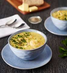 Curry Seafood Chowder