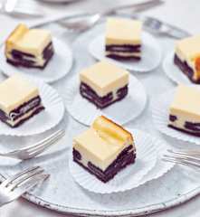 Cheesecake-Cubes