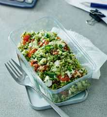 Quinoa-Tabouleh