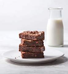 Fudge Brownies