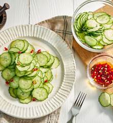 凉拌黄瓜片（TM6）