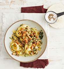 Pfifferlinge in Speckrahm