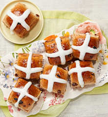 Hot Cross Buns