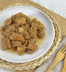Adobong Puti (White Adobo)