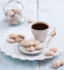 Ciasteczka amaretti