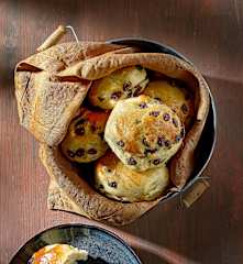 Σταφιδόψωμα