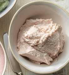 Mousse di prosciutto