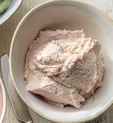 Mousse au jambon