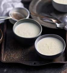 Arroz con leche