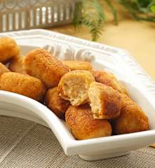 Crocchette di gamberoni