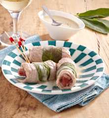 Saltimbocca alla romana