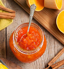 Confitura de calabaza