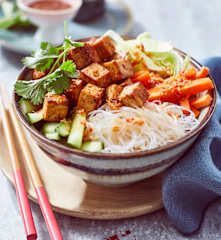 Vietnamesische Bowl