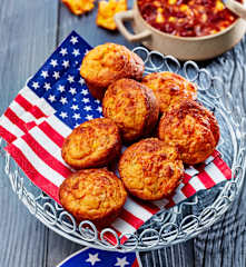 Corn Muffins