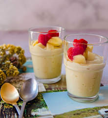 Mousse de manga
