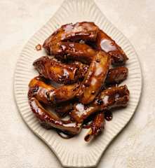 Sweet and Sour Pork Ribs