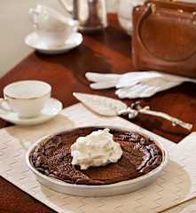 Torta al cioccolato (Mississipi Mud Pie)