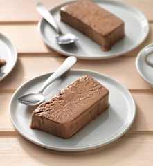 Semifreddo al cioccolato/caffé