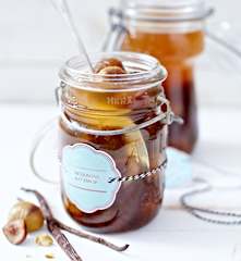 Marrons au sirop