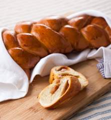 布莉歐許軟麵包