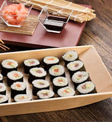 Maki sushi