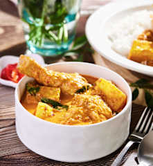Curry Chicken