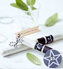 Sel aromatisé à la sauge