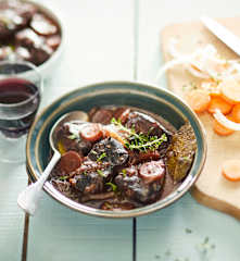La daube niçoise cuisson lente