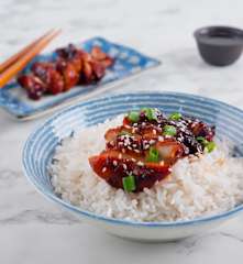 Honey BBQ Chicken
