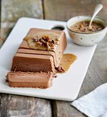 Terrine de chocolate