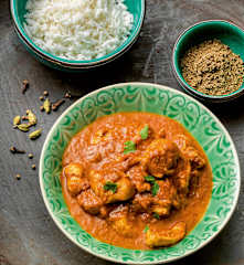 Ayam garam masala