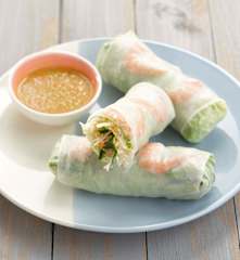 Involtini primavera vietnamiti