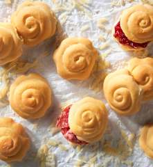 Chiocciole al formaggio