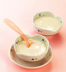 燕麦米粥(7~9个月辅食)