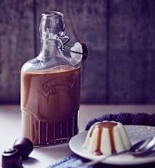 Kirschpralinen-Sahne-Likör