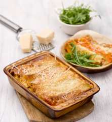 Zielone cannelloni