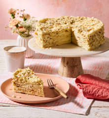 Napoleon-Torte