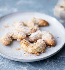Biscoitos de maçapão
