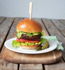 Hamburger rolls