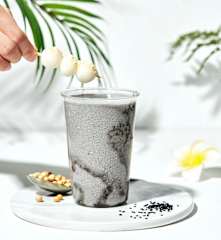 豆豆黑芝麻