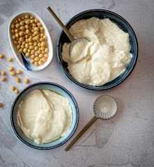 Douhua (soybean curd)