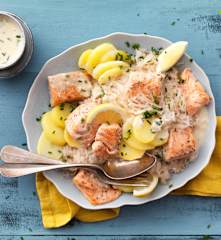 Choucroute de la mer