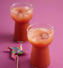 Cocktail "un été à la campagne..."