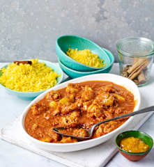 Alice Piktija's Cape Malay chicken curry