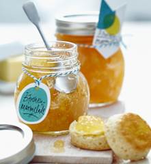 Zitronen-Marmelade