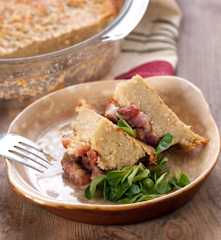 Rheinischer Döppekuchen