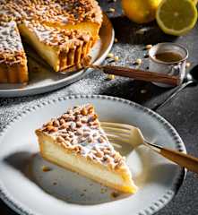 Torta della nonna