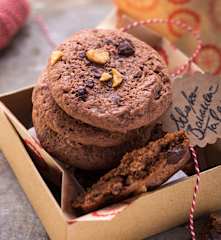 Schoko-Bananen-Taler