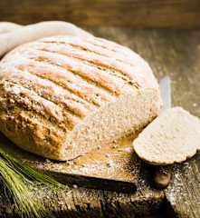 Mon pain de campagne maison